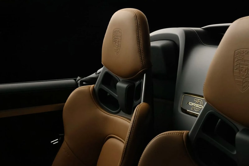 近乎全新車況 2019 Porsche 911 Speedster 正式展開拍賣