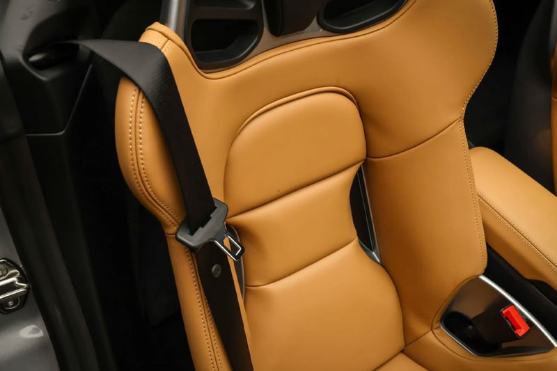 近乎全新車況 2019 Porsche 911 Speedster 正式展開拍賣