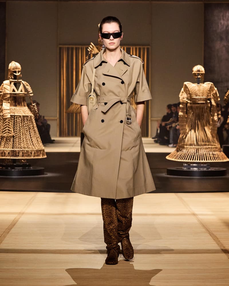 Dior 正式發佈 2024 秋冬女裝系列大秀