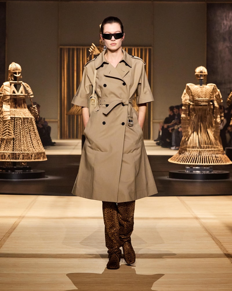 Dior 正式發佈 2024 秋冬女裝系列大秀