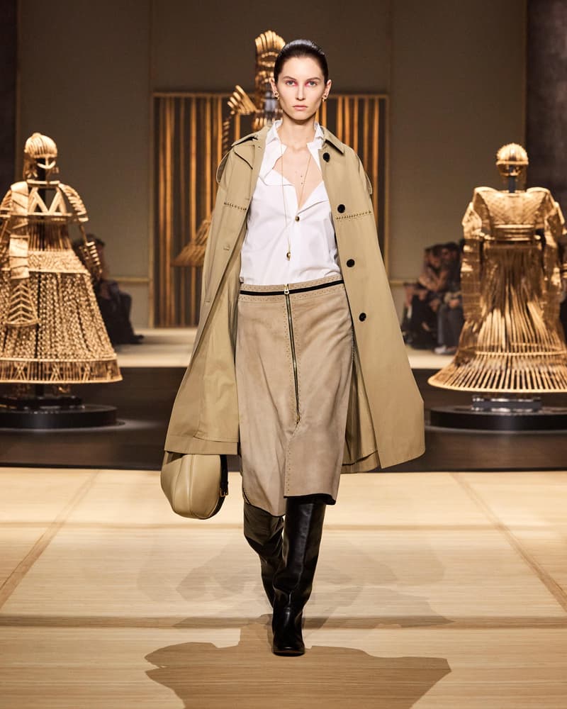 Dior 正式發佈 2024 秋冬女裝系列大秀