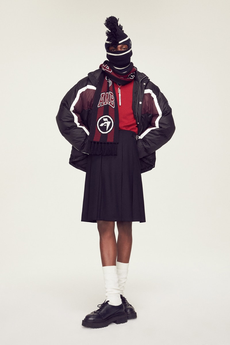 AMBUSH 正式發佈 2024 秋冬系列 Lookbook
