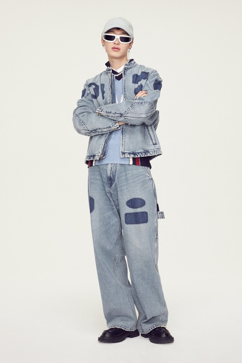 AMBUSH 正式發佈 2024 秋冬系列 Lookbook