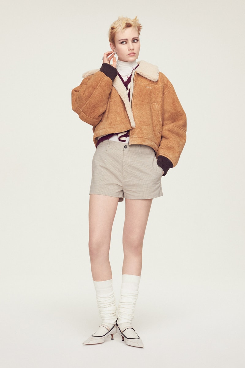 AMBUSH 正式發佈 2024 秋冬系列 Lookbook