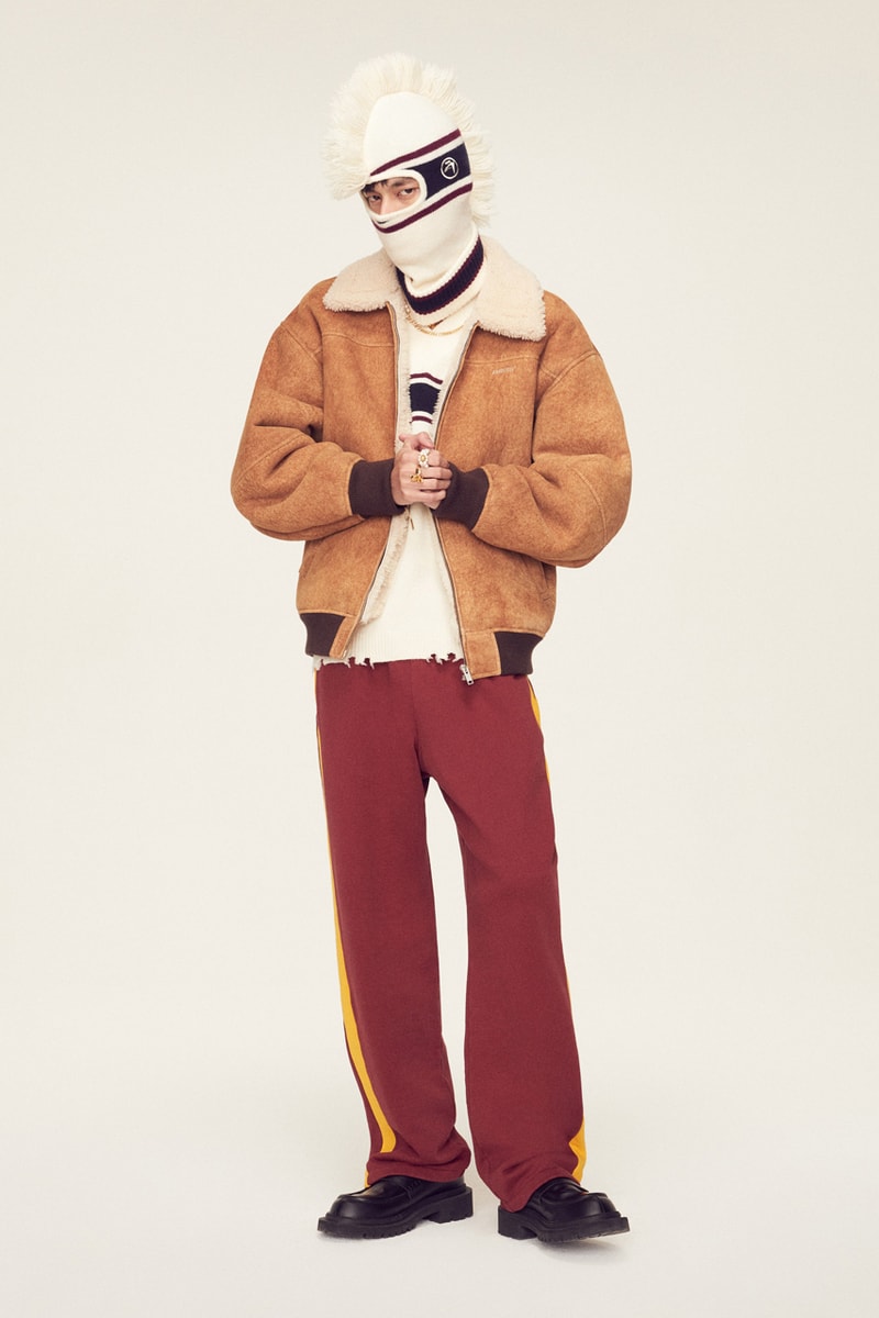 AMBUSH 正式發佈 2024 秋冬系列 Lookbook