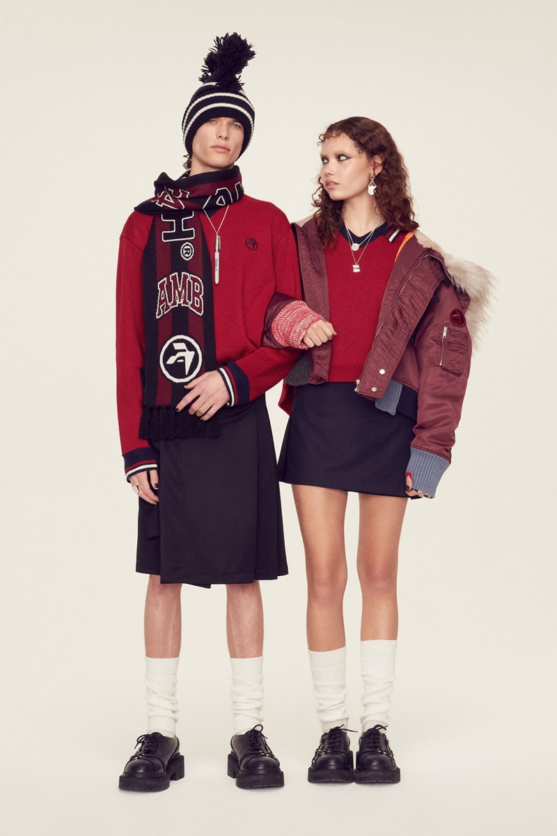 AMBUSH 正式發佈 2024 秋冬系列 Lookbook