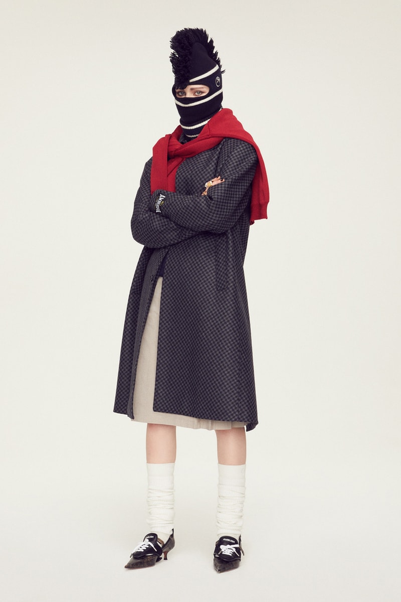 AMBUSH 正式發佈 2024 秋冬系列 Lookbook