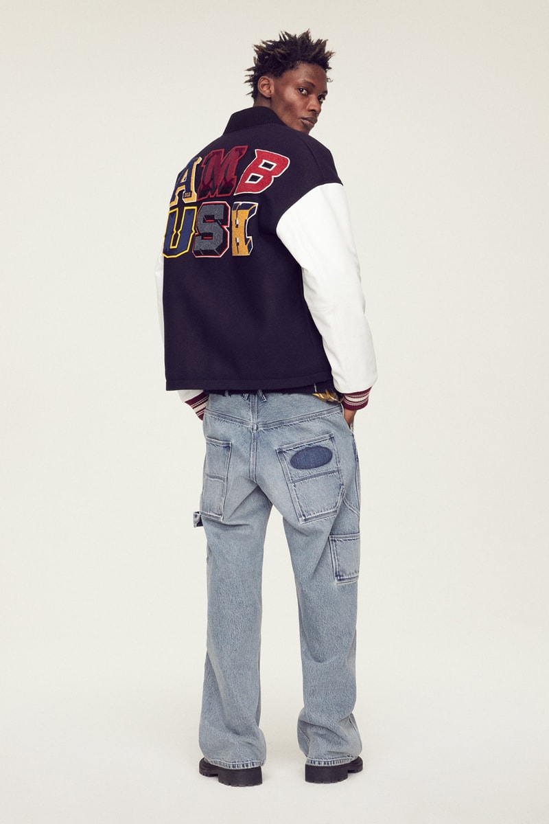 AMBUSH 正式發佈 2024 秋冬系列 Lookbook