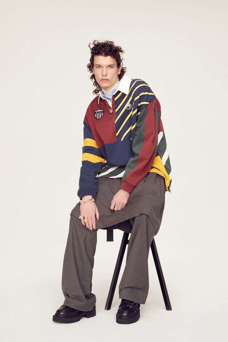 AMBUSH 正式發佈 2024 秋冬系列 Lookbook