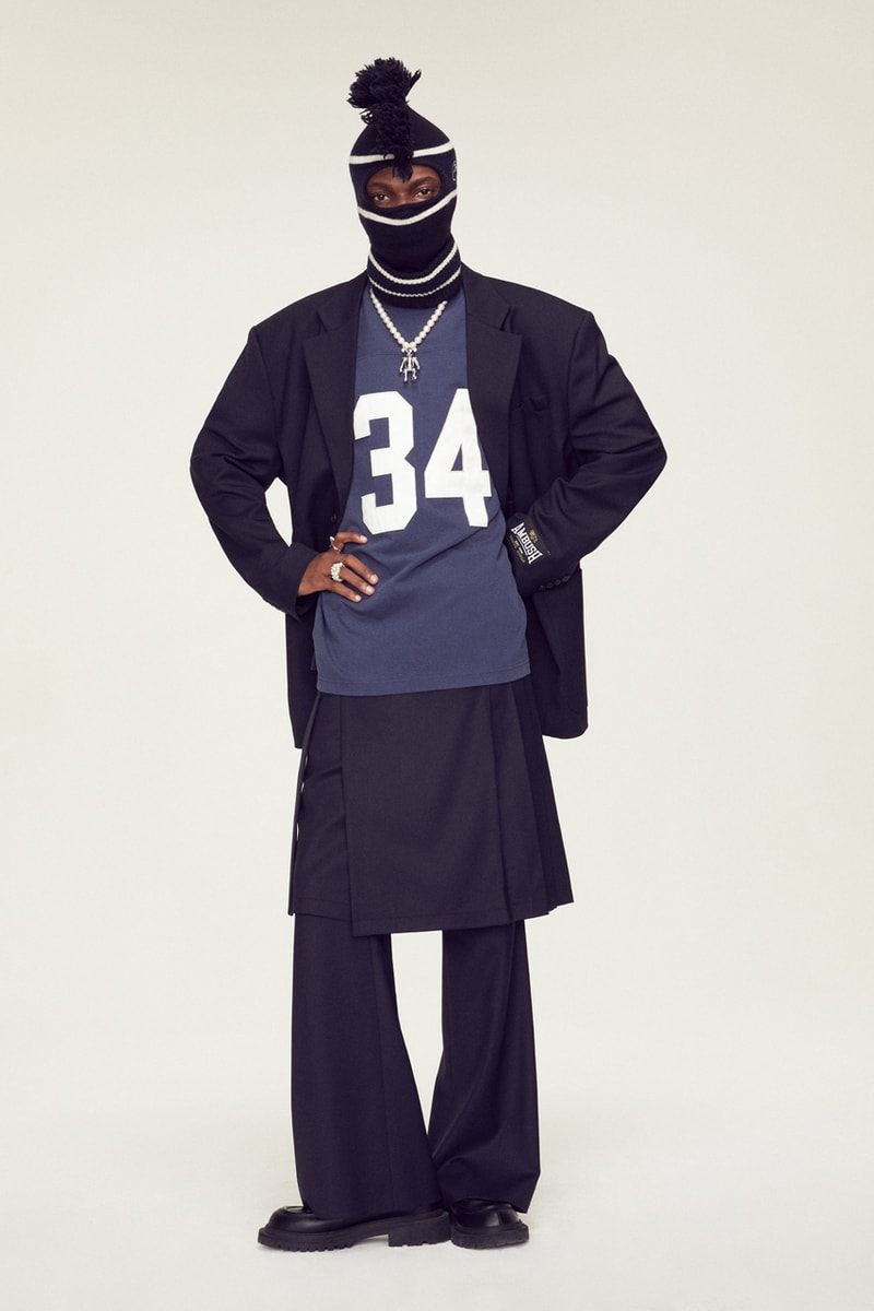 AMBUSH 正式發佈 2024 秋冬系列 Lookbook