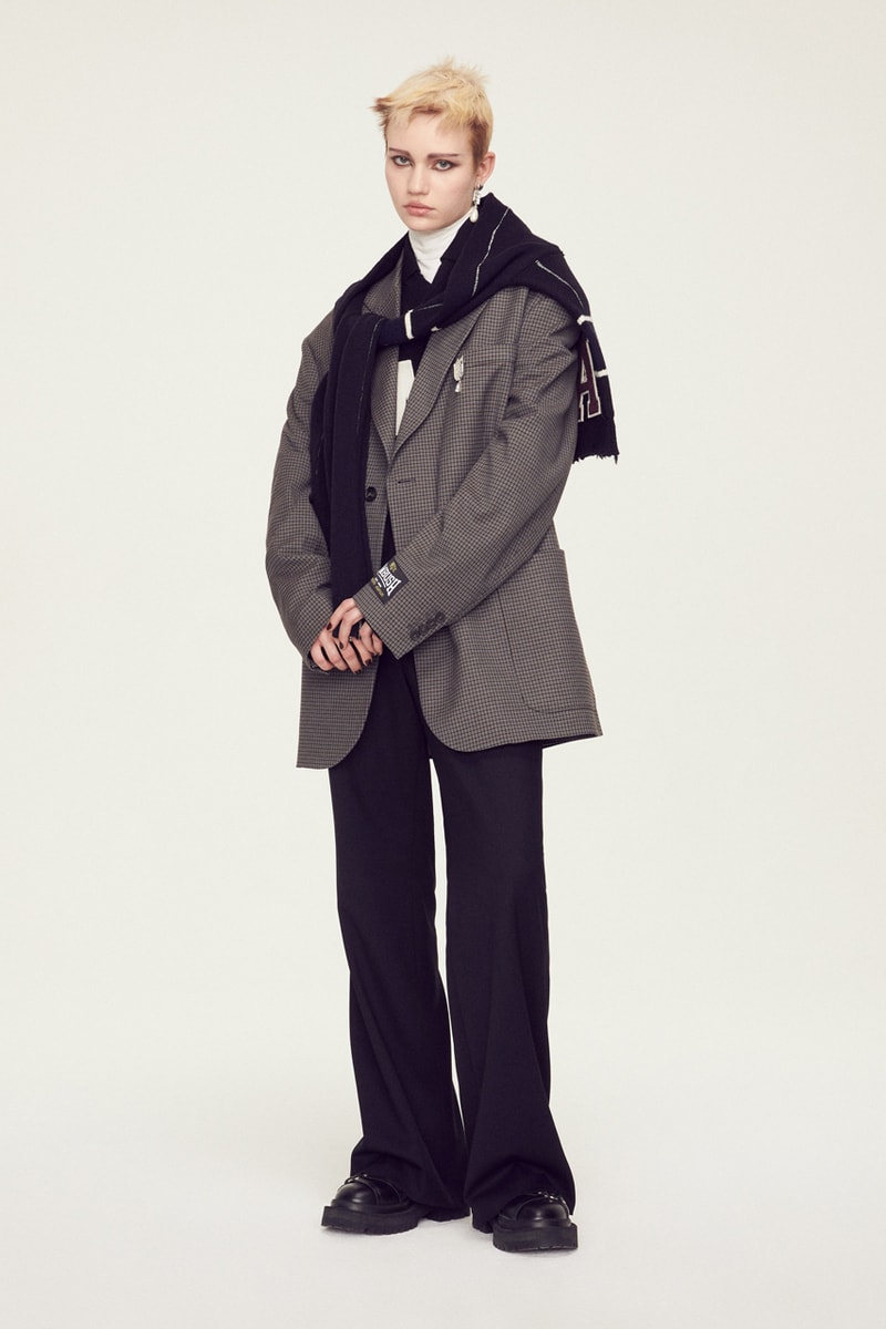 AMBUSH 正式發佈 2024 秋冬系列 Lookbook