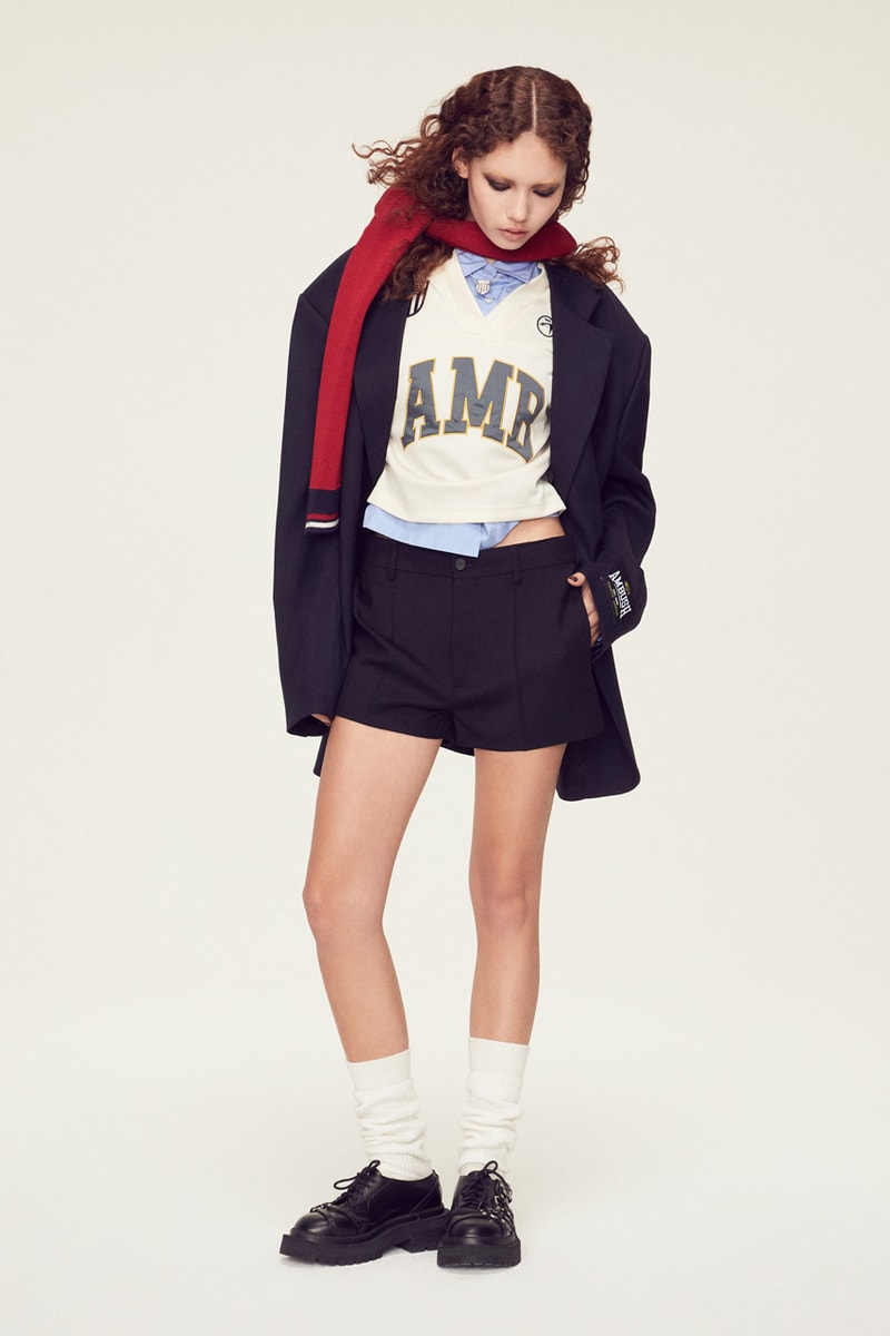 AMBUSH 正式發佈 2024 秋冬系列 Lookbook