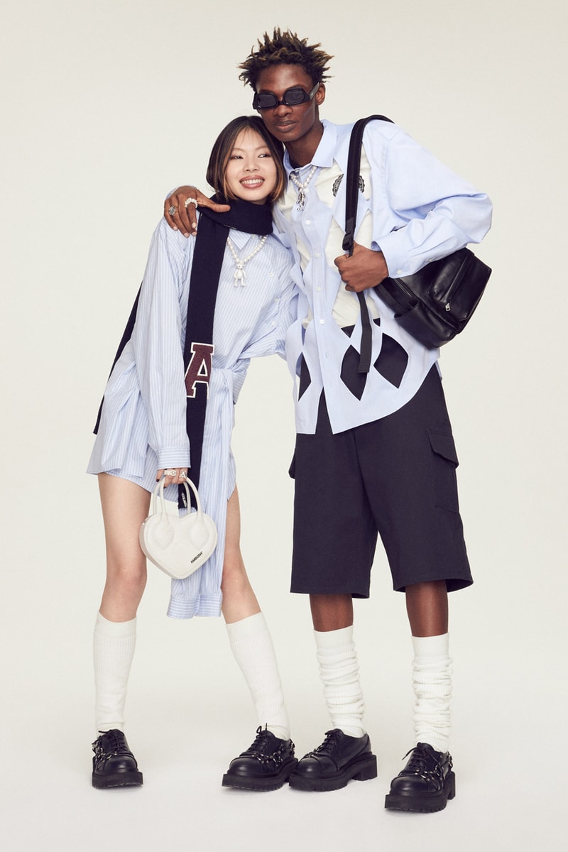 AMBUSH 正式發佈 2024 秋冬系列 Lookbook