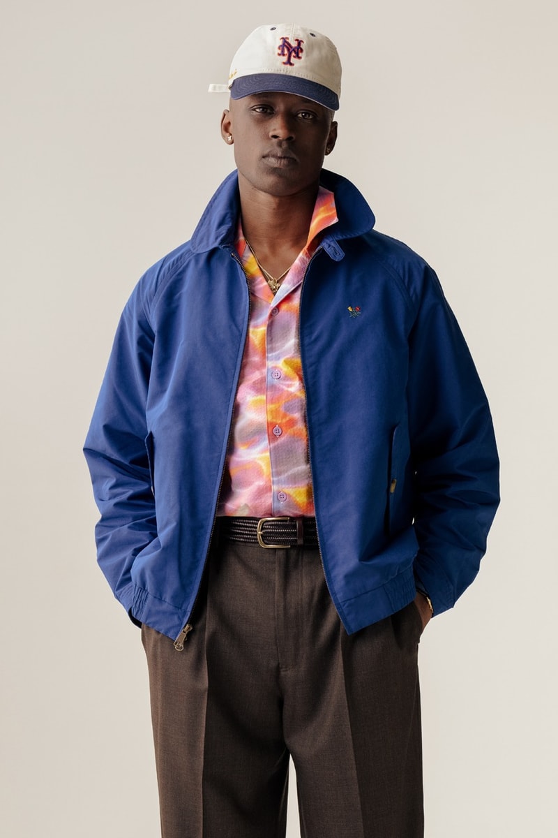 Aimé Leon Dore 正式發佈 2024 全新春夏系列 Lookbook