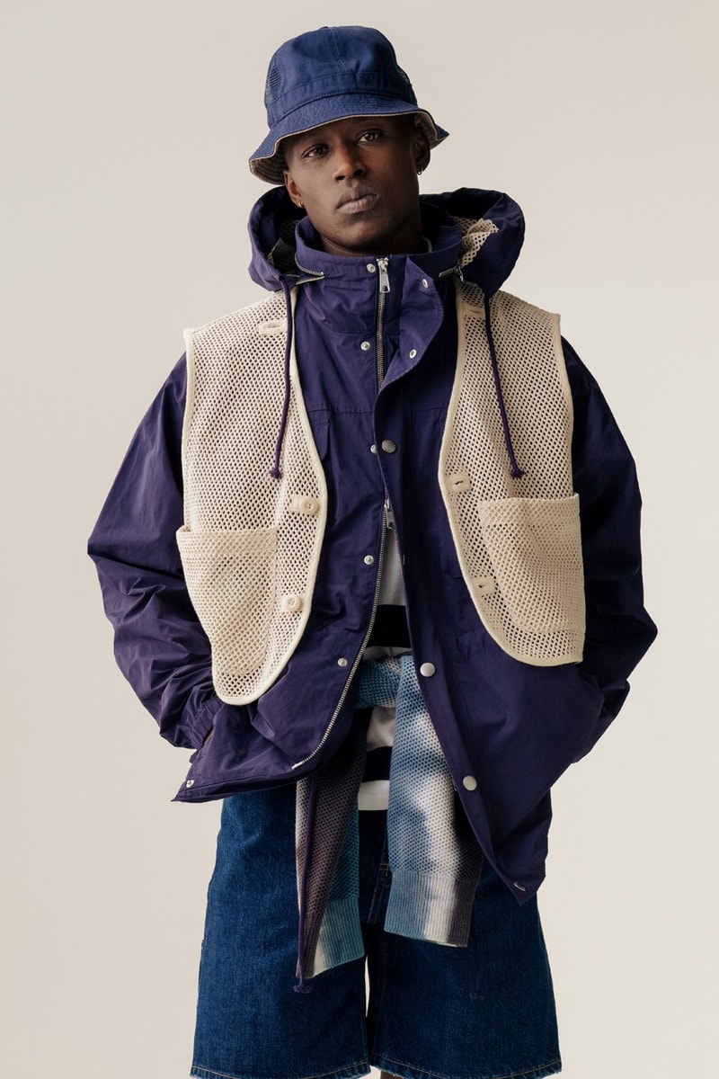 Aimé Leon Dore 正式發佈 2024 全新春夏系列 Lookbook