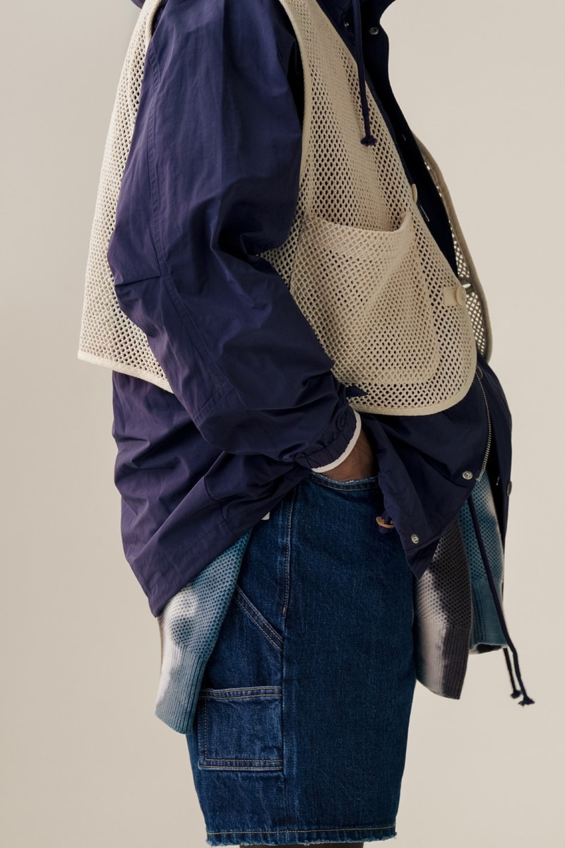 Aimé Leon Dore 正式發佈 2024 全新春夏系列 Lookbook