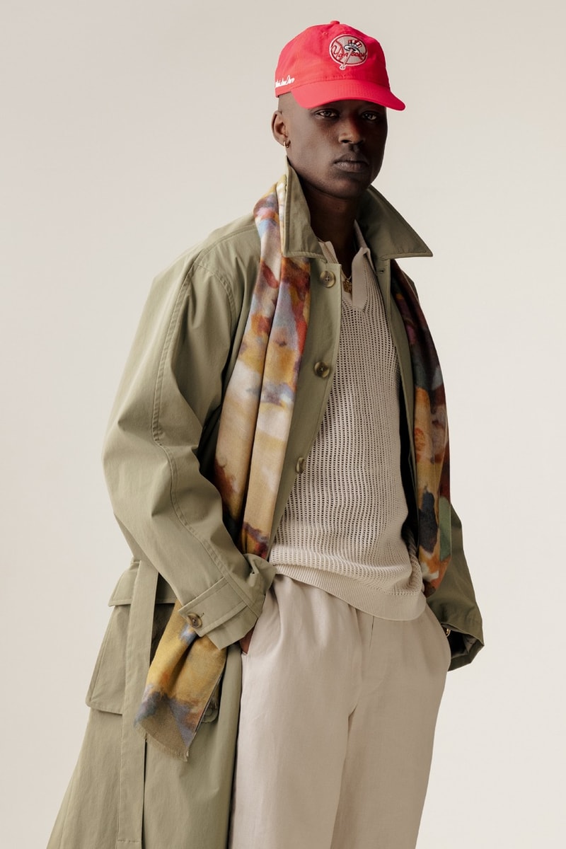 Aimé Leon Dore 正式發佈 2024 全新春夏系列 Lookbook