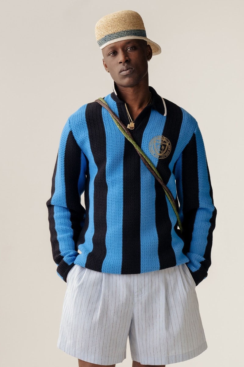 Aimé Leon Dore 正式發佈 2024 全新春夏系列 Lookbook