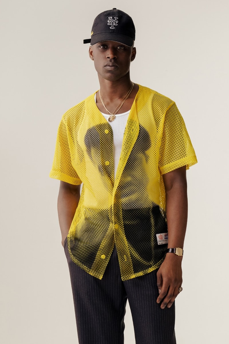 Aimé Leon Dore 正式發佈 2024 全新春夏系列 Lookbook