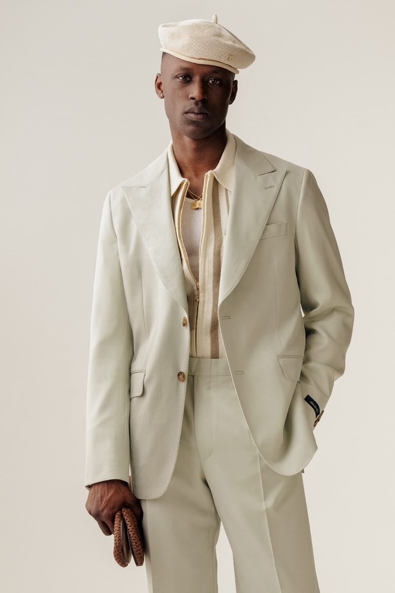 Aimé Leon Dore 正式發佈 2024 全新春夏系列 Lookbook