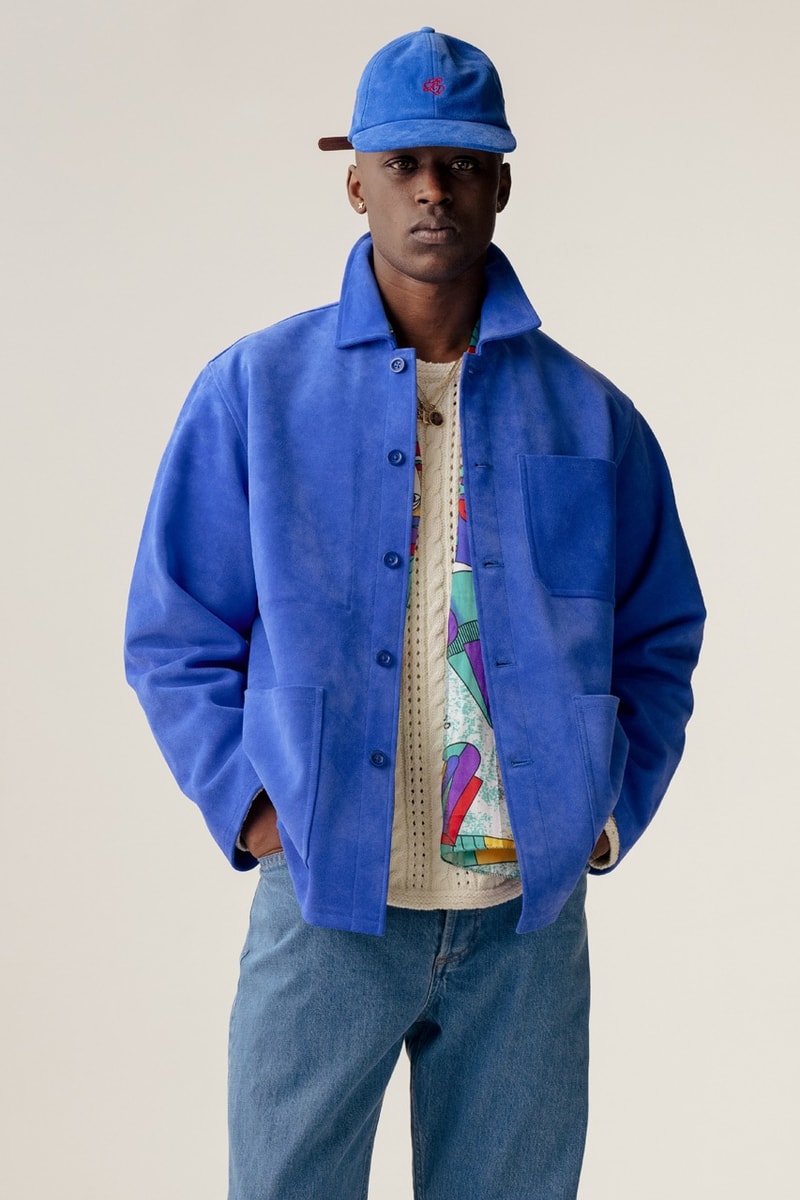 Aimé Leon Dore 正式發佈 2024 全新春夏系列 Lookbook