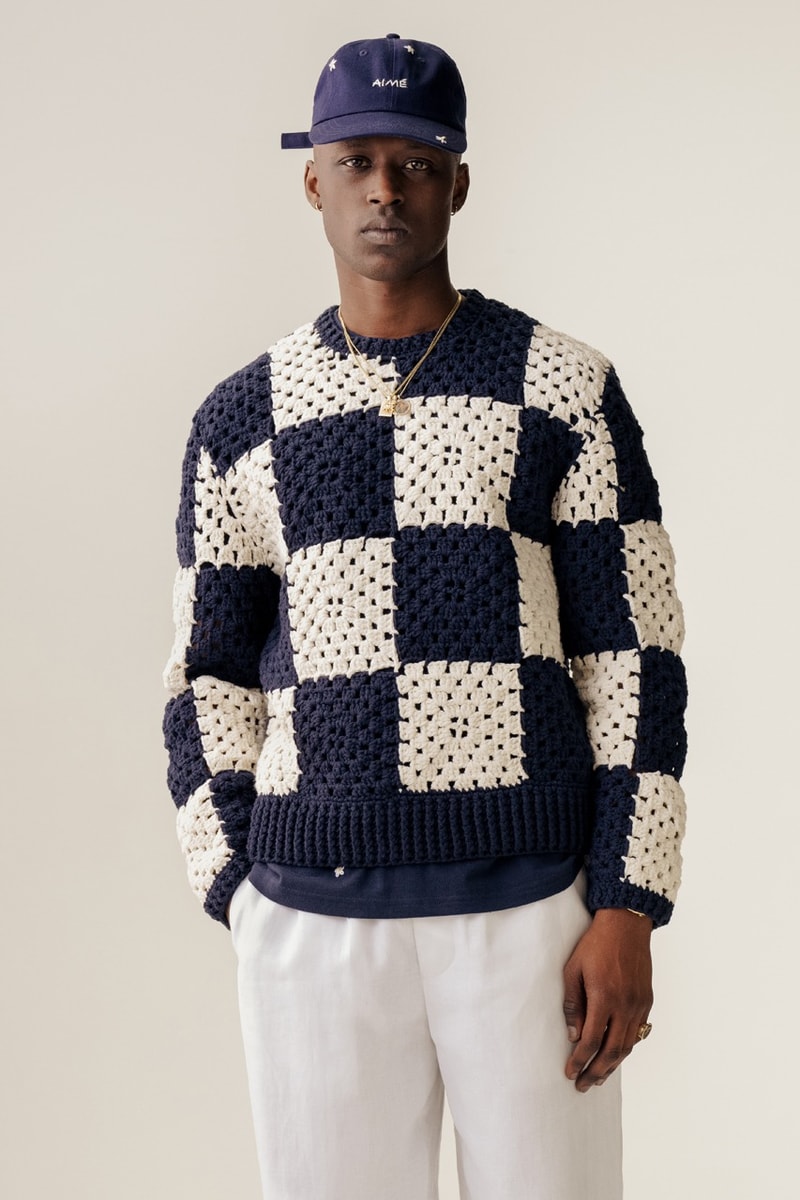 Aimé Leon Dore 正式發佈 2024 全新春夏系列 Lookbook