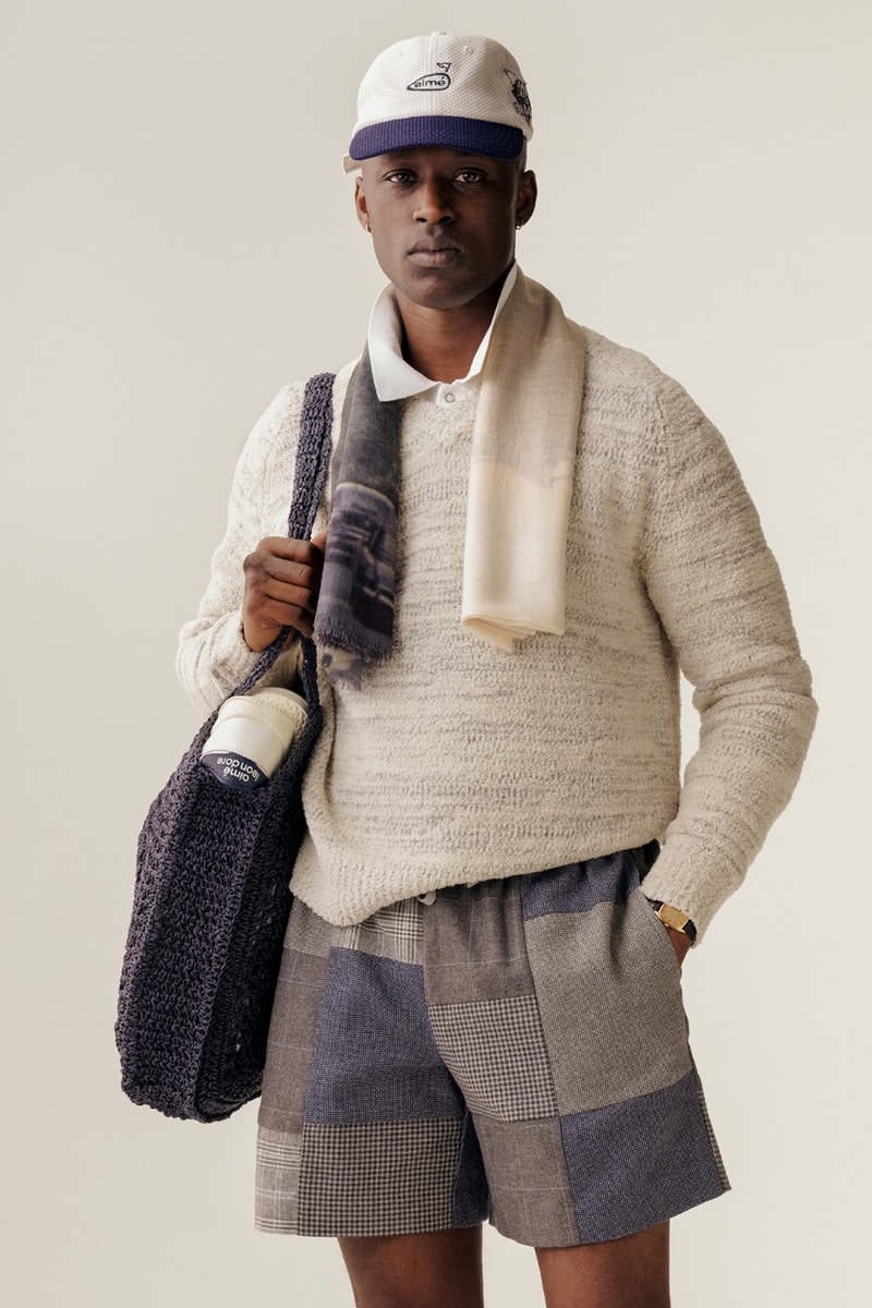 Aimé Leon Dore 正式發佈 2024 全新春夏系列 Lookbook