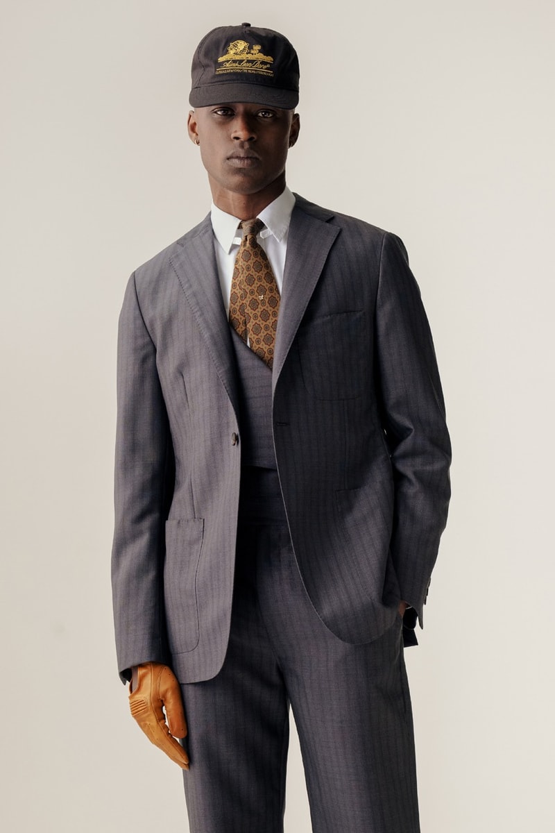 Aimé Leon Dore 正式發佈 2024 全新春夏系列 Lookbook