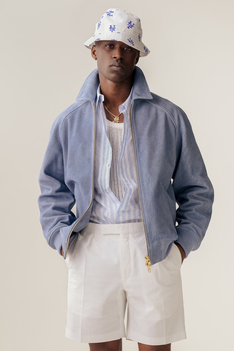 Aimé Leon Dore 正式發佈 2024 全新春夏系列 Lookbook