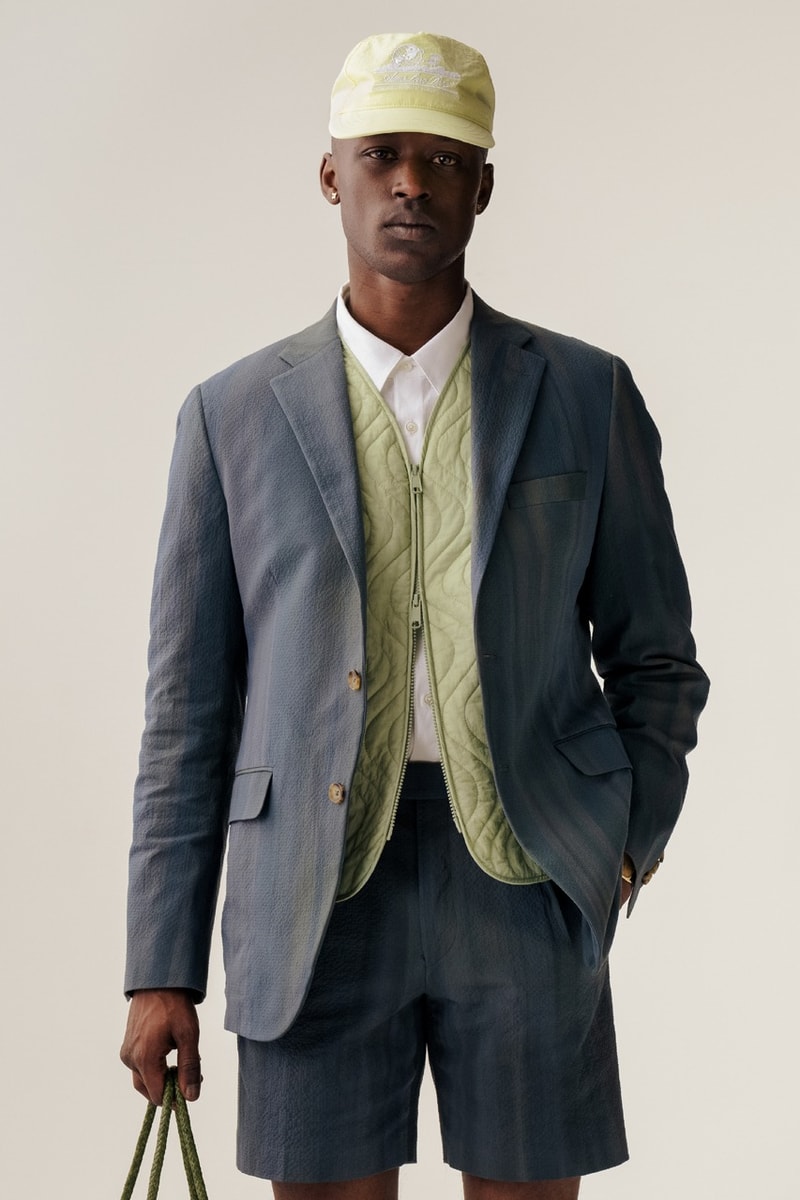 Aimé Leon Dore 正式發佈 2024 全新春夏系列 Lookbook