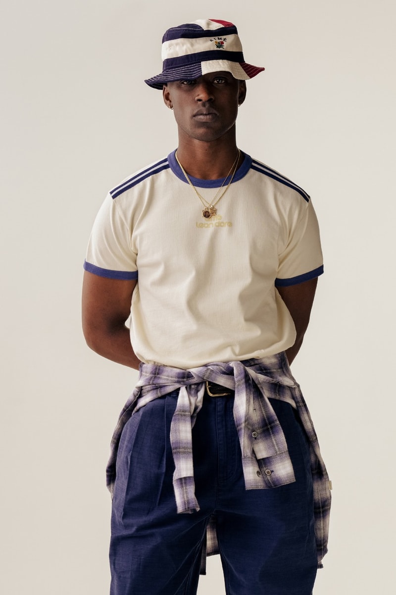 Aimé Leon Dore 正式發佈 2024 全新春夏系列 Lookbook