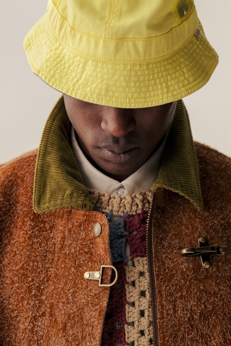 Aimé Leon Dore 正式發佈 2024 全新春夏系列 Lookbook