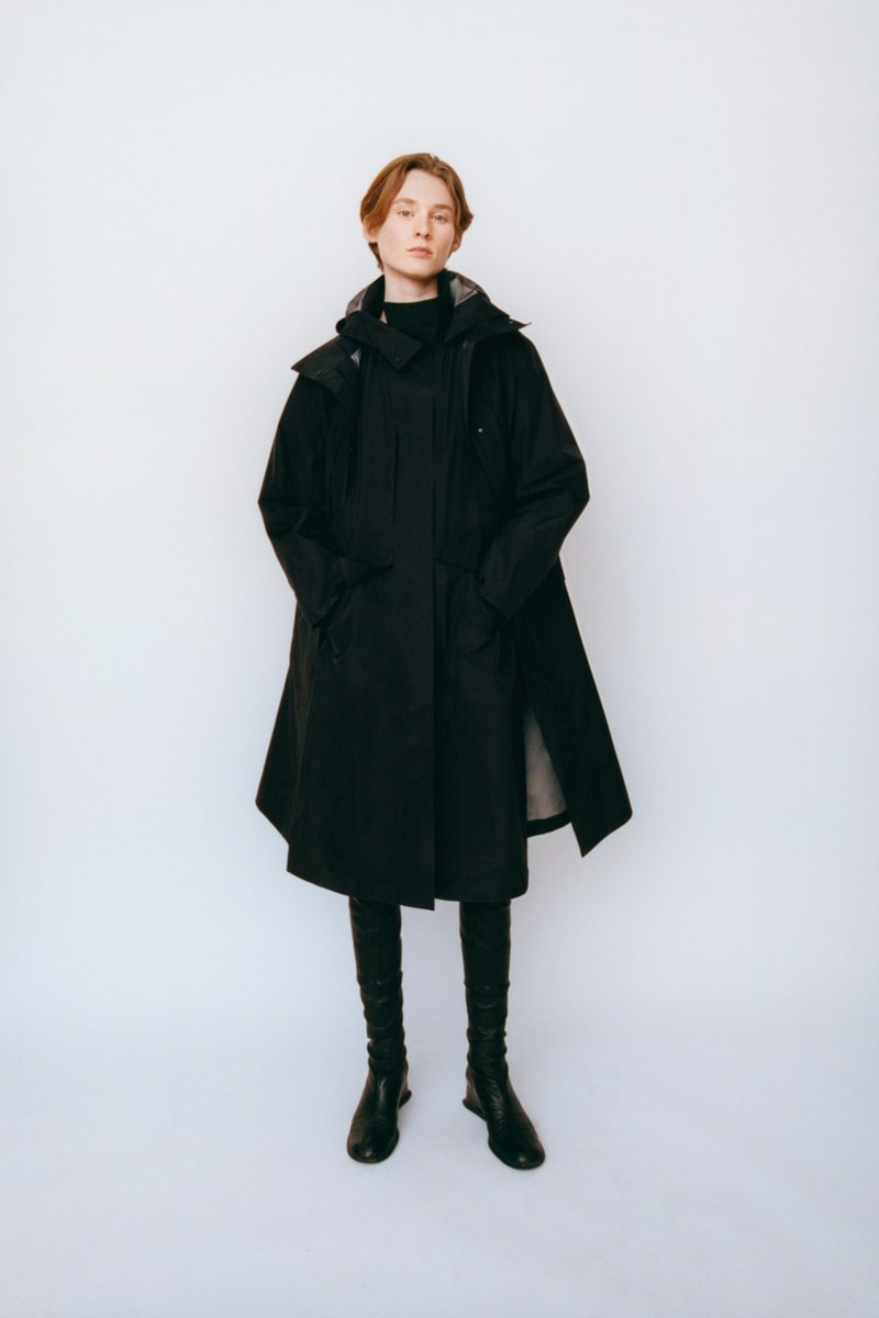 Arc’teryx Veilance 2024 全新春夏系列正式登場