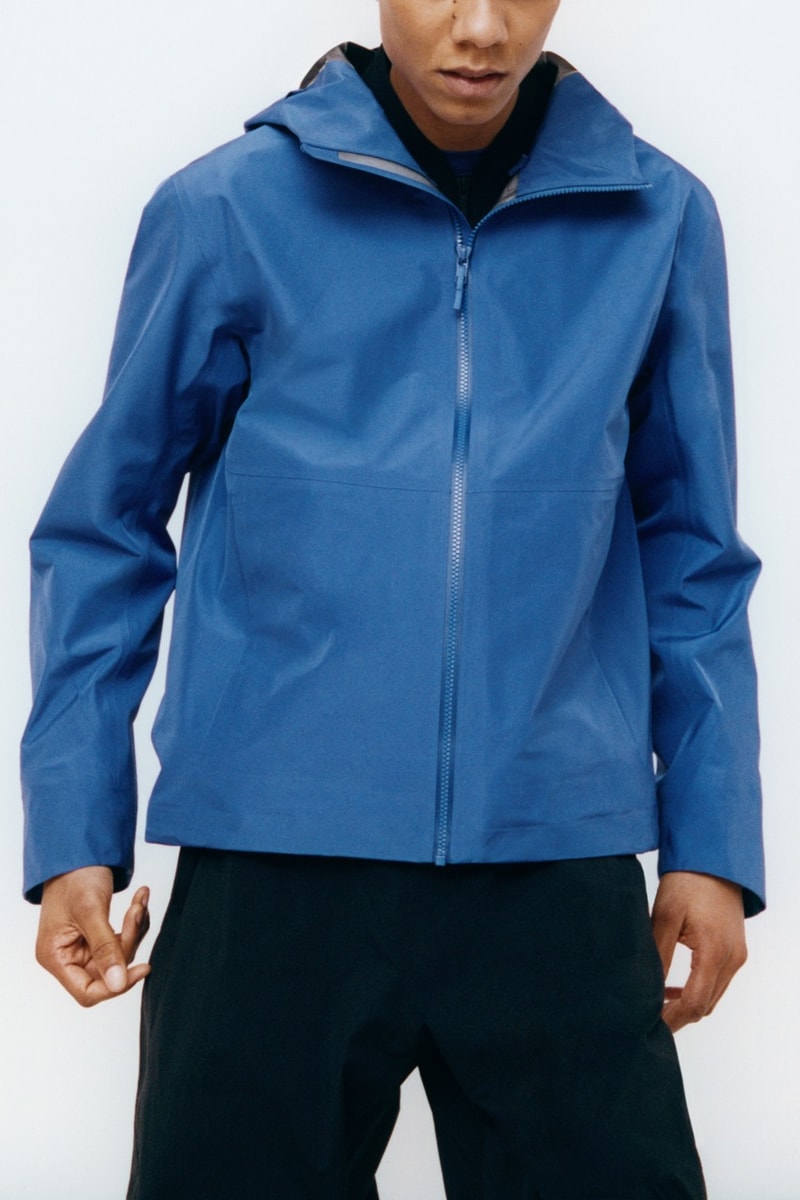 Arc’teryx Veilance 2024 全新春夏系列正式登場