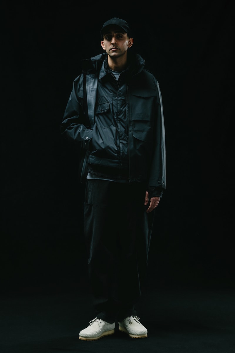 HAVEN 正式發佈全新系列「Urban Layering Guide」