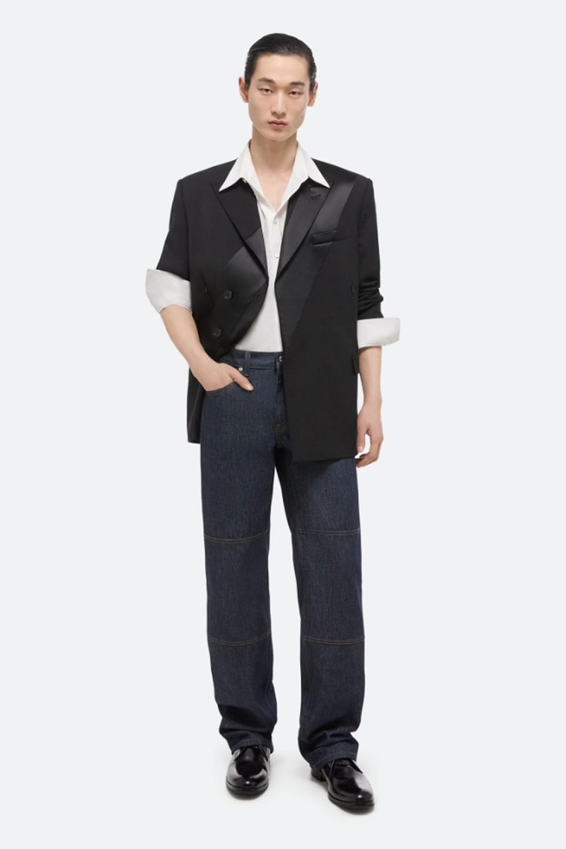 Helmut Lang 正式發佈 2024 全新春夏系列 Lookbook