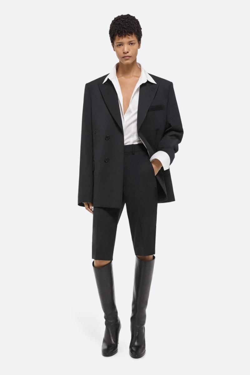 Helmut Lang 正式發佈 2024 全新春夏系列 Lookbook