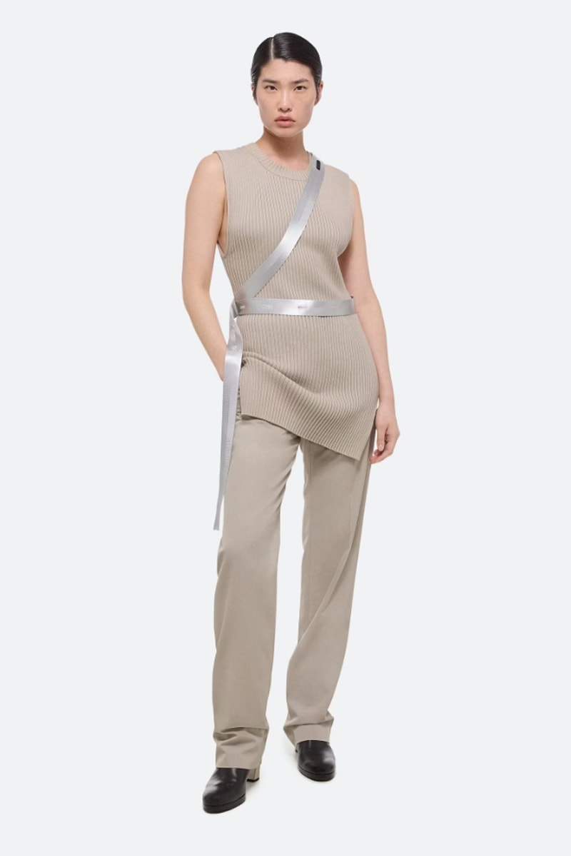 Helmut Lang 正式發佈 2024 全新春夏系列 Lookbook