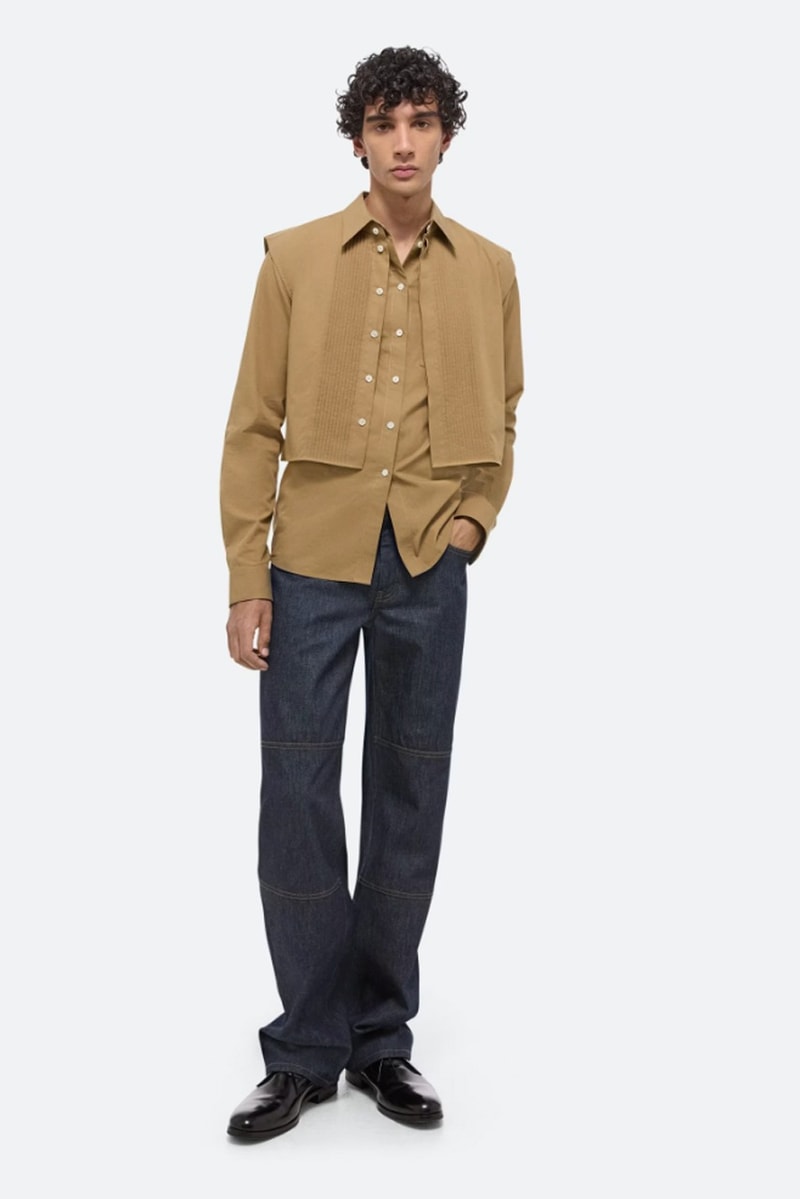 Helmut Lang 正式發佈 2024 全新春夏系列 Lookbook