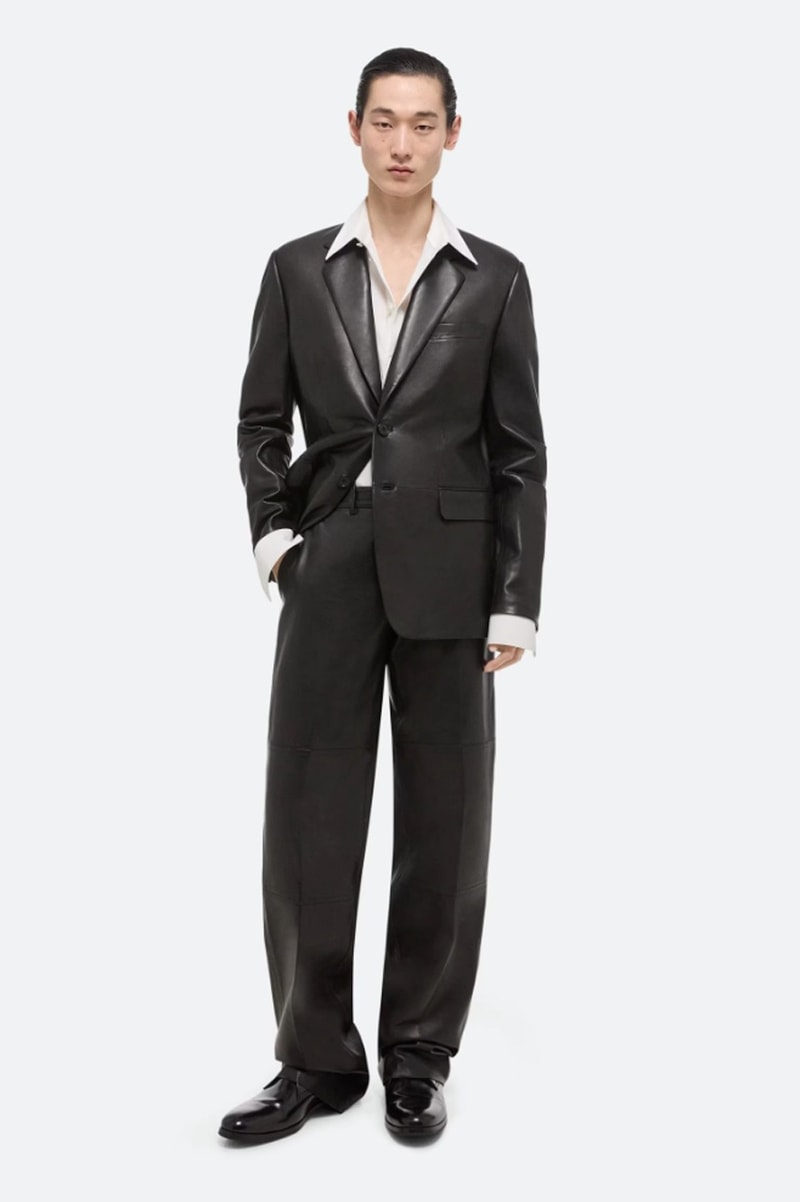 Helmut Lang 正式發佈 2024 全新春夏系列 Lookbook