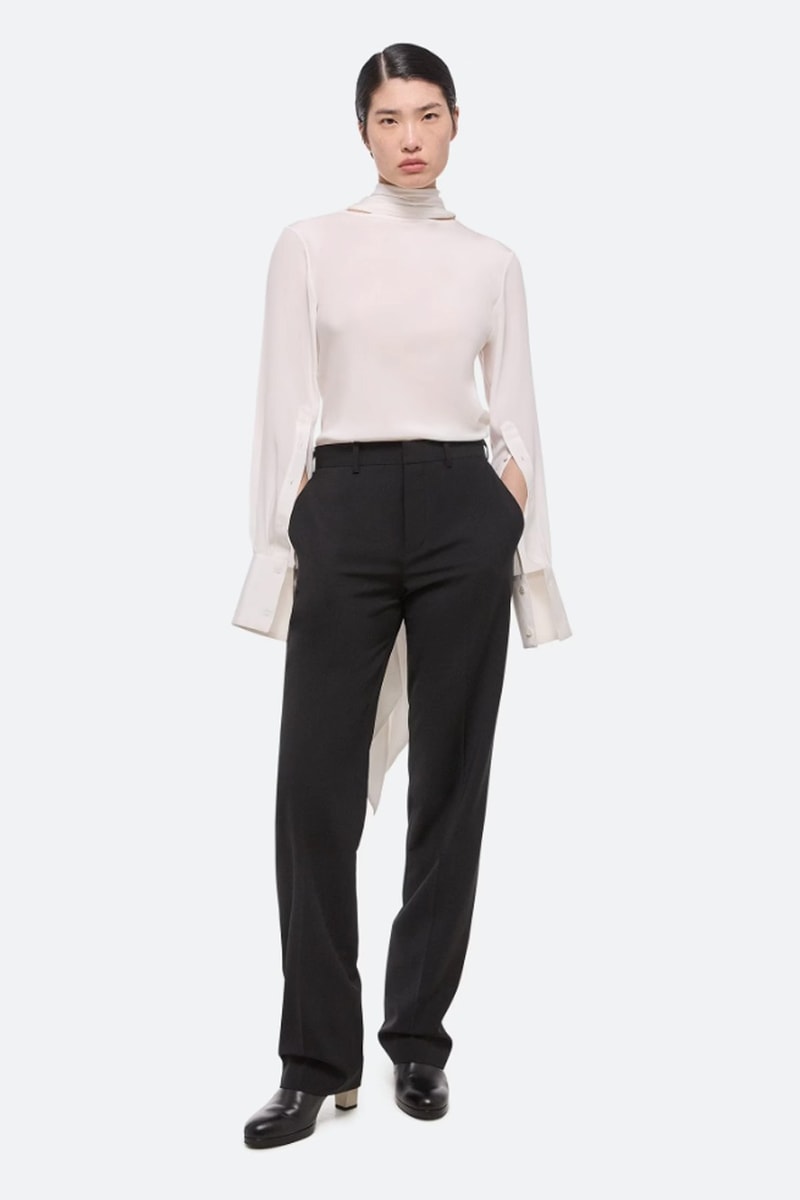 Helmut Lang 正式發佈 2024 全新春夏系列 Lookbook