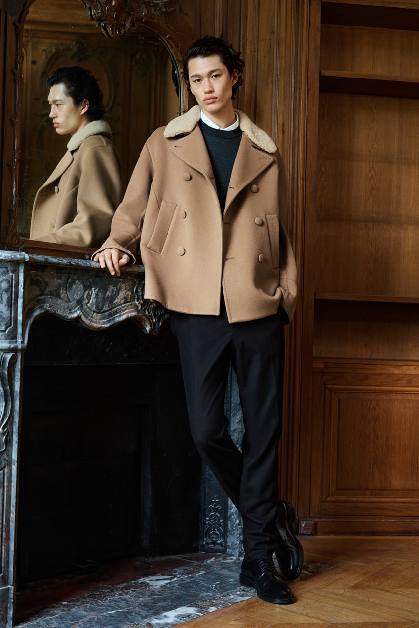 Louis Vuitton 正式推出 2024 秋冬男士正裝系列「New Formal」