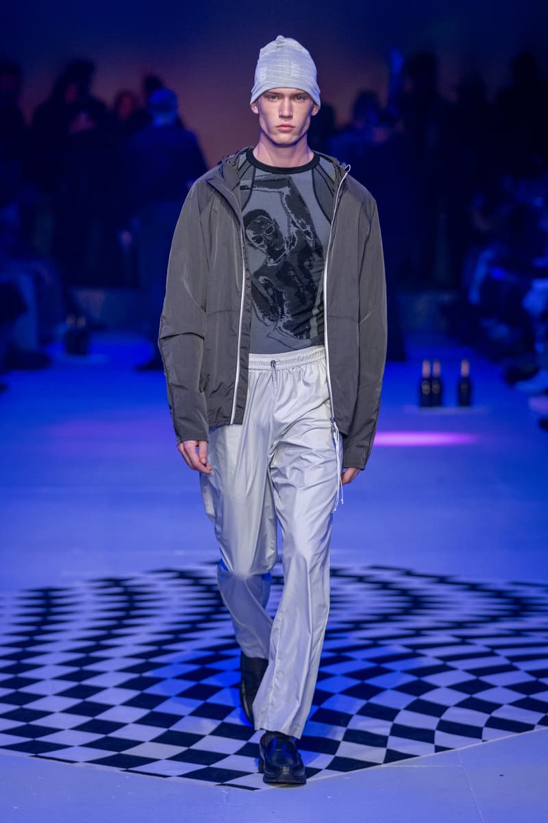 Saul Nash 正式發佈 2024 秋冬系列大秀