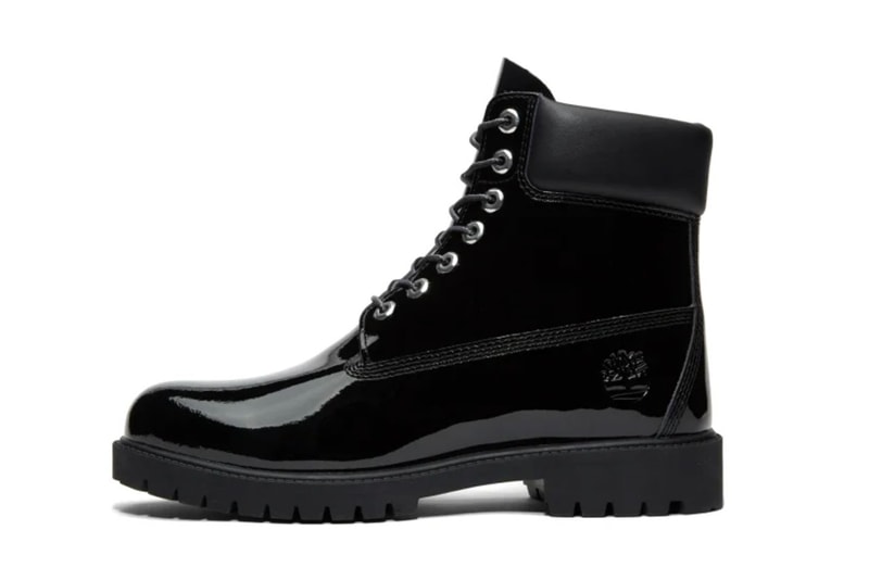 Timberland 攜手造型師 Veneda Carter 打造全新聯名鞋款