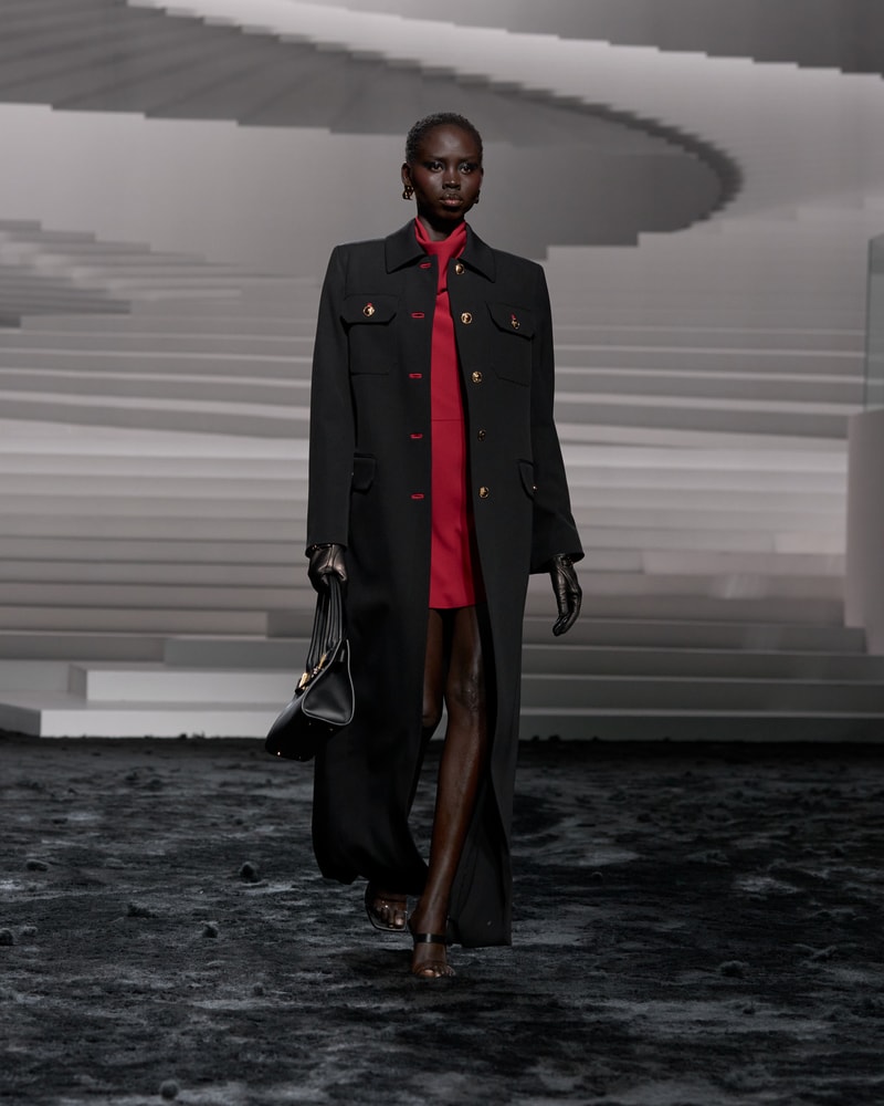Versace 正式發佈 2024 秋冬系列大秀