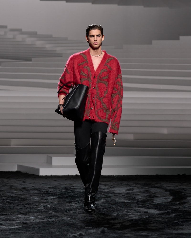 Versace 正式發佈 2024 秋冬系列大秀