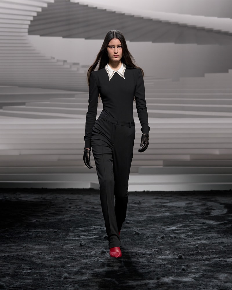 Versace 正式發佈 2024 秋冬系列大秀