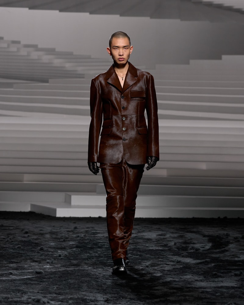Versace 正式發佈 2024 秋冬系列大秀