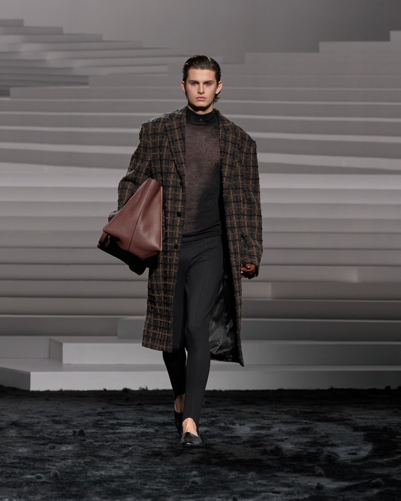 Versace 正式發佈 2024 秋冬系列大秀