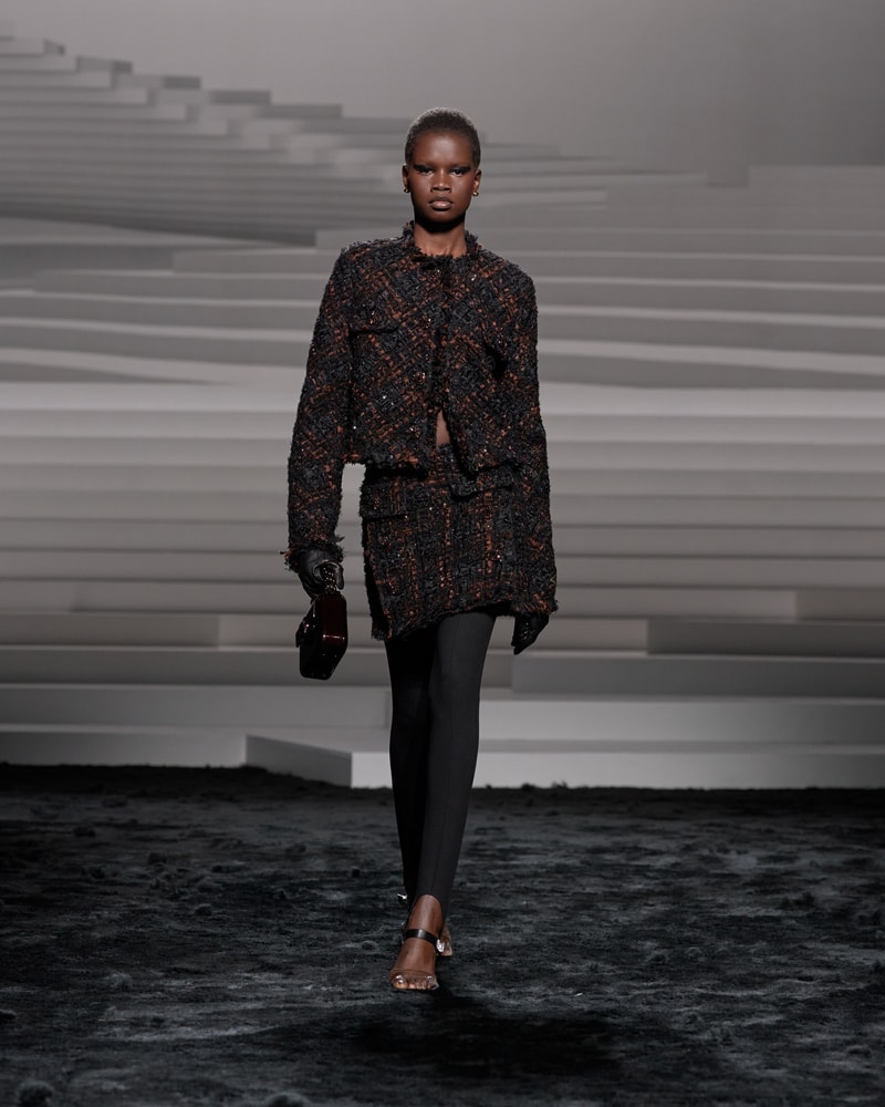 Versace 正式發佈 2024 秋冬系列大秀